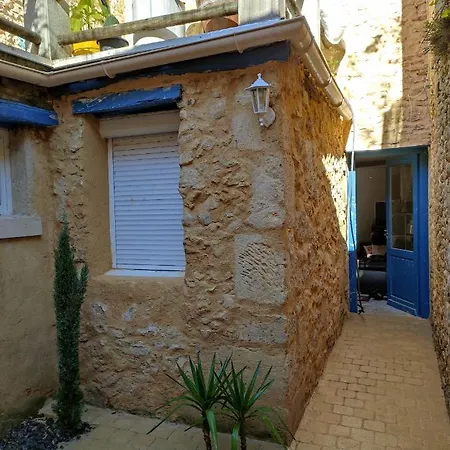 Ferienwohnung Patio En Perigord Lalinde Exterior foto