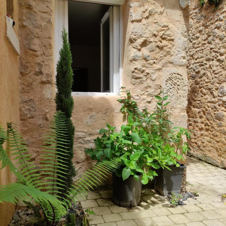 Patio En Perigord Apartment *